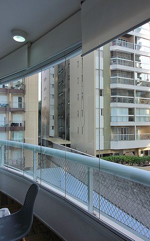 Apartamento à venda com 85m², 3 quartos e 2 vagasSala Sacada