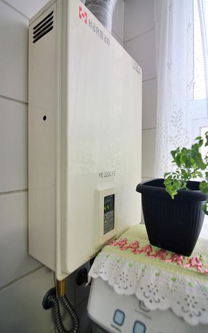 Apartamento à venda com 85m², 3 quartos e 2 vagasÁrea de Serviço