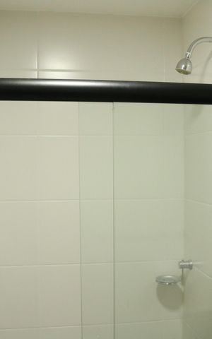 Studio para alugar com 26m², 1 quarto e sem vagaBanheiro