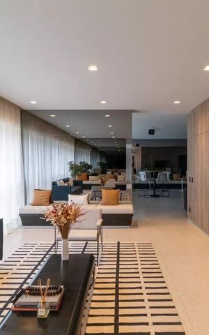 Studio para alugar com 26m², 1 quarto e sem vaga Studio para alugar com 26m², 1 quarto e sem vagaÁrea comum