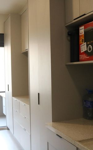 Studio para alugar com 26m², 1 quarto e sem vagaStudio