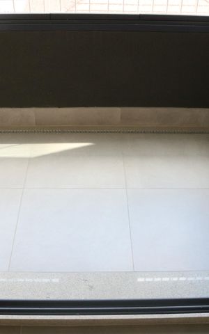 Studio para alugar com 26m², 1 quarto e sem vagaVaranda