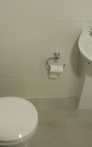 Studio para alugar com 26m², 1 quarto e sem vagaBanheiro