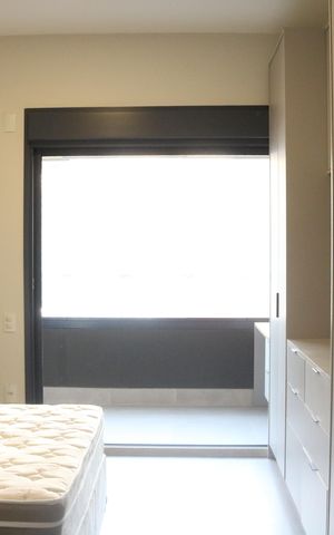 Studio para alugar com 26m², 1 quarto e sem vagaStudio