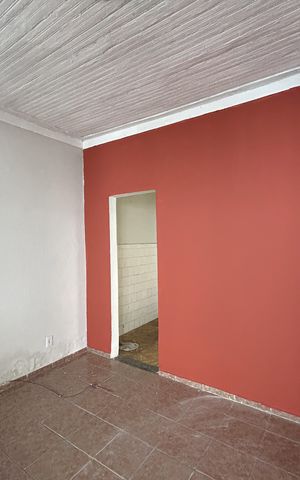 Casa para alugar com 50m², 1 quarto e sem vagaSala