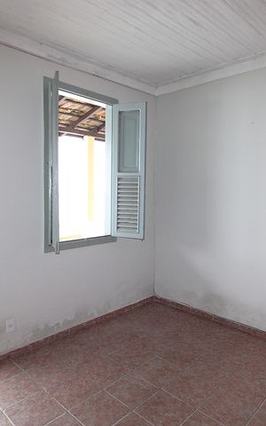 Casa para alugar com 50m², 1 quarto e sem vagaSala
