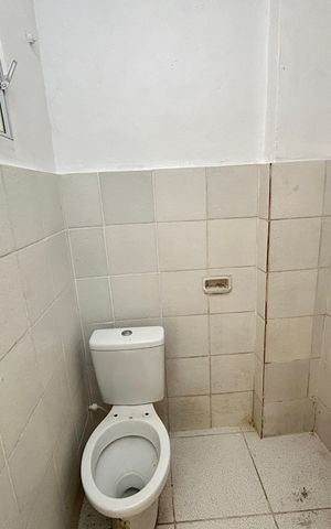 Casa para alugar com 50m², 1 quarto e sem vagaBanheiro