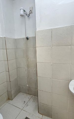 Casa para alugar com 50m², 1 quarto e sem vagaBanheiro