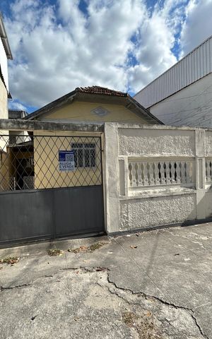 Casa para alugar com 50m², 1 quarto e sem vagaFachada