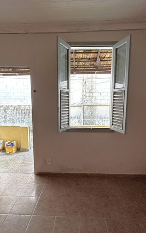 Casa para alugar com 50m², 1 quarto e sem vagaSala
