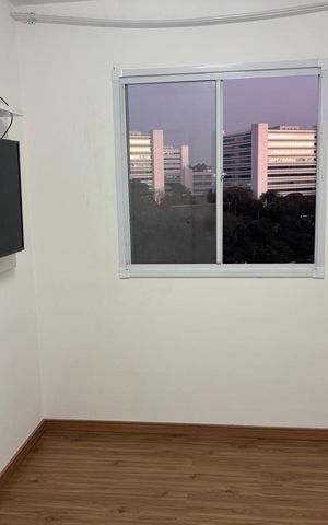 Apartamento para alugar com 25m², 1 quarto e sem vaga Apartamento para alugar com 25m², 1 quarto e sem vagaQuarto