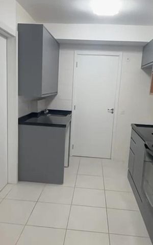 Apartamento para alugar com 25m², 1 quarto e sem vaga Apartamento para alugar com 25m², 1 quarto e sem vagaSala
