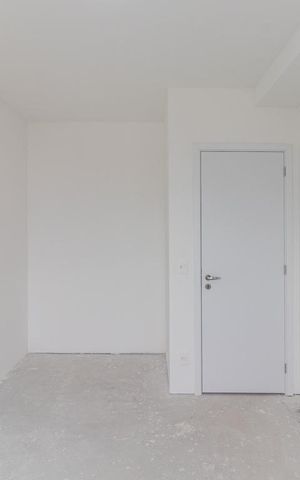 Apartamento à venda com 42m², 1 quarto e 1 vagaQuarto