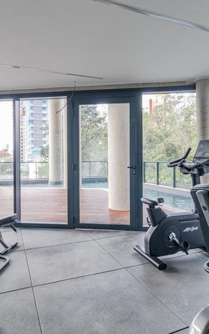 Apartamento à venda com 42m², 1 quarto e 1 vagaÁrea comum