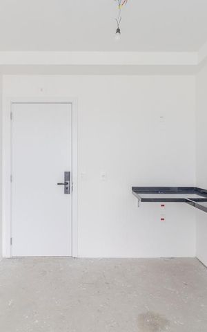 Apartamento à venda com 42m², 1 quarto e 1 vagaSala/Cozinha
