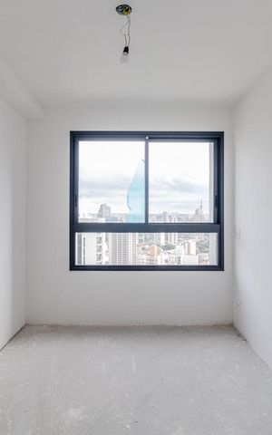 Apartamento à venda com 42m², 1 quarto e 1 vagaQuarto