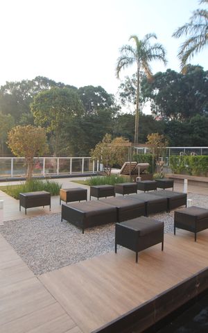 Apartamento à venda com 66m², 2 quartos e 2 vagasÁrea Comum