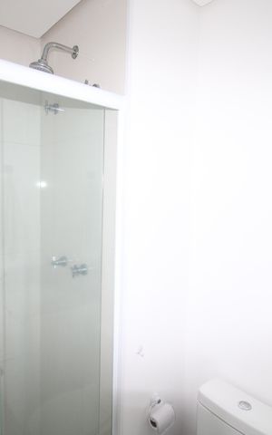 Apartamento à venda com 66m², 2 quartos e 2 vagasBanheiro Social 2