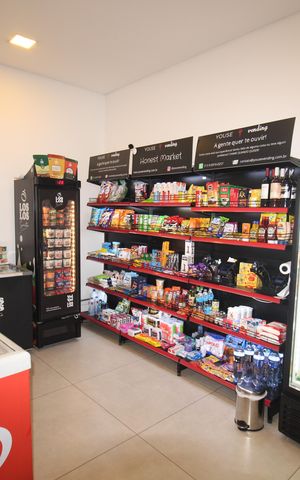 Apartamento à venda com 66m², 2 quartos e 2 vagasÁrea Comum