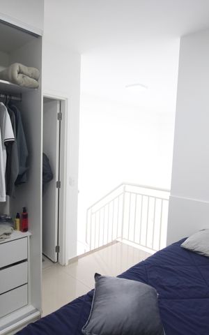 Apartamento à venda com 66m², 2 quartos e 2 vagasQuarto 2