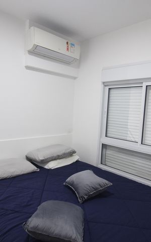 Apartamento à venda com 66m², 2 quartos e 2 vagasQuarto 2