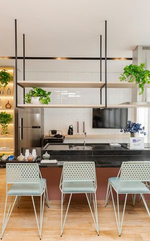 Apartamento à venda com 30m², 1 quarto e sem vaga Apartamento à venda com 30m², 1 quarto e sem vagaÁrea comum
