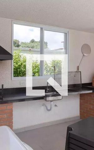 Apartamento para alugar com 49m², 2 quartos e 1 vagaArea Comum - Churrasqueira