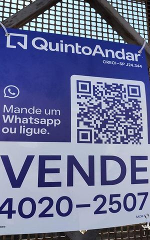 Casa à venda com 390m², 3 quartos e 8 vagasPlaca