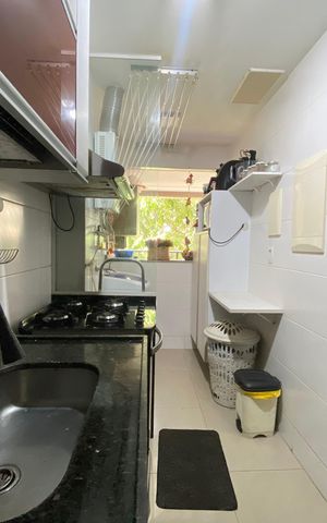 Apartamento para alugar com 70m², 2 quartos e 1 vaga Apartamento para alugar com 70m², 2 quartos e 1 vagaCozinha