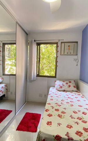 Apartamento para alugar com 70m², 2 quartos e 1 vaga Apartamento para alugar com 70m², 2 quartos e 1 vagaQuarto 1