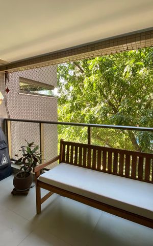 Apartamento para alugar com 70m², 2 quartos e 1 vaga Apartamento para alugar com 70m², 2 quartos e 1 vagaVaranda Sala
