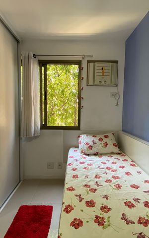 Apartamento para alugar com 70m², 2 quartos e 1 vaga Apartamento para alugar com 70m², 2 quartos e 1 vagaQuarto 1