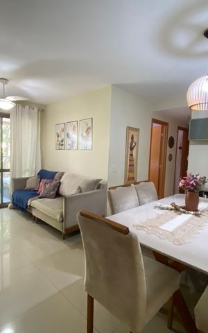 Apartamento para alugar com 70m², 2 quartos e 1 vaga Apartamento para alugar com 70m², 2 quartos e 1 vagaSala