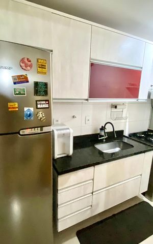 Apartamento para alugar com 70m², 2 quartos e 1 vaga Apartamento para alugar com 70m², 2 quartos e 1 vagaCozinha