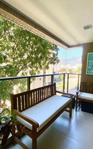 Apartamento para alugar com 70m², 2 quartos e 1 vaga Apartamento para alugar com 70m², 2 quartos e 1 vagaVaranda Sala