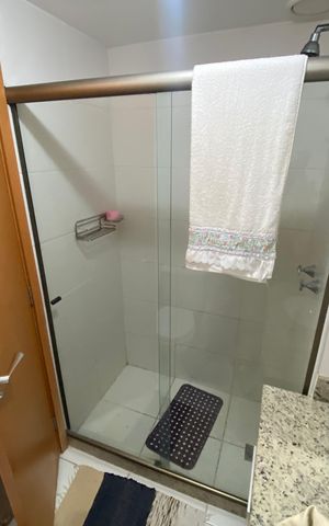 Apartamento para alugar com 70m², 2 quartos e 1 vaga Apartamento para alugar com 70m², 2 quartos e 1 vagaBanheiro