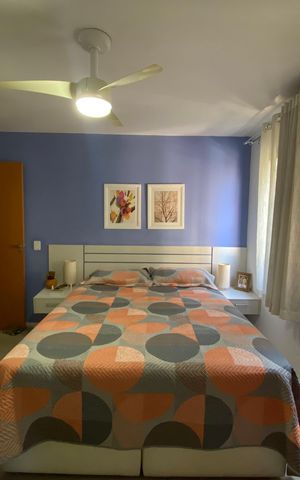 Apartamento para alugar com 70m², 2 quartos e 1 vaga Apartamento para alugar com 70m², 2 quartos e 1 vagaQuarto 2