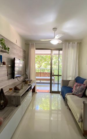 Apartamento para alugar com 70m², 2 quartos e 1 vaga Apartamento para alugar com 70m², 2 quartos e 1 vagaSala