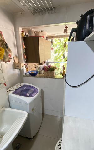 Apartamento para alugar com 70m², 2 quartos e 1 vaga Apartamento para alugar com 70m², 2 quartos e 1 vagaÁrea de Serviço