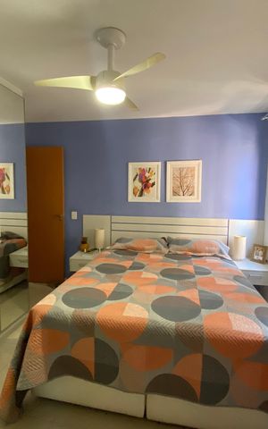 Apartamento para alugar com 70m², 2 quartos e 1 vaga Apartamento para alugar com 70m², 2 quartos e 1 vagaQuarto 2