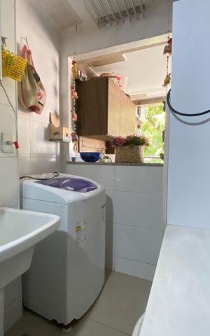 Apartamento para alugar com 70m², 2 quartos e 1 vaga Apartamento para alugar com 70m², 2 quartos e 1 vagaÁrea de Serviço