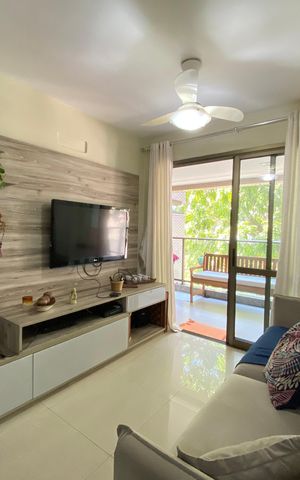 Apartamento para alugar com 70m², 2 quartos e 1 vaga Apartamento para alugar com 70m², 2 quartos e 1 vagaSala