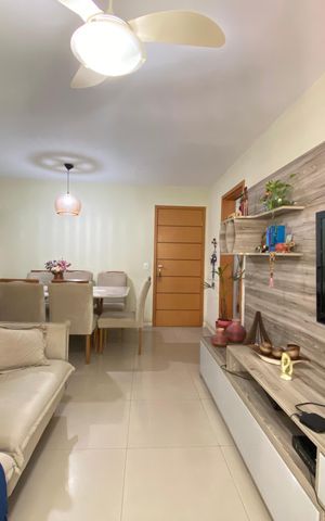 Apartamento para alugar com 70m², 2 quartos e 1 vaga Apartamento para alugar com 70m², 2 quartos e 1 vagaSala