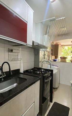 Apartamento para alugar com 70m², 2 quartos e 1 vaga Apartamento para alugar com 70m², 2 quartos e 1 vagaCozinha