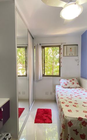Apartamento para alugar com 70m², 2 quartos e 1 vaga Apartamento para alugar com 70m², 2 quartos e 1 vagaQuarto 1