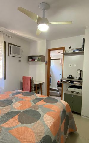 Apartamento para alugar com 70m², 2 quartos e 1 vaga Apartamento para alugar com 70m², 2 quartos e 1 vagaQuarto 2