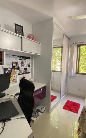 Apartamento para alugar com 70m², 2 quartos e 1 vaga Apartamento para alugar com 70m², 2 quartos e 1 vagaQuarto 1