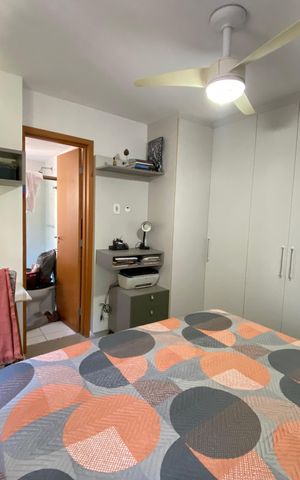 Apartamento para alugar com 70m², 2 quartos e 1 vaga Apartamento para alugar com 70m², 2 quartos e 1 vagaQuarto 2