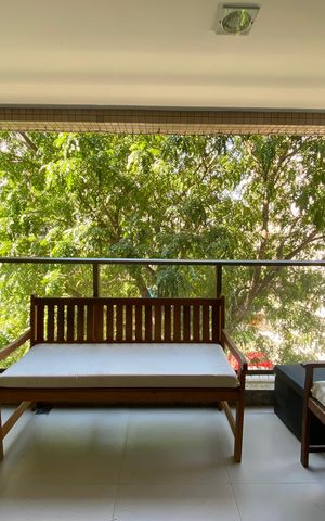 Apartamento para alugar com 70m², 2 quartos e 1 vaga Apartamento para alugar com 70m², 2 quartos e 1 vagaVaranda Sala