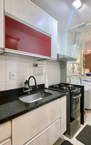 Apartamento para alugar com 70m², 2 quartos e 1 vaga Apartamento para alugar com 70m², 2 quartos e 1 vagaCozinha